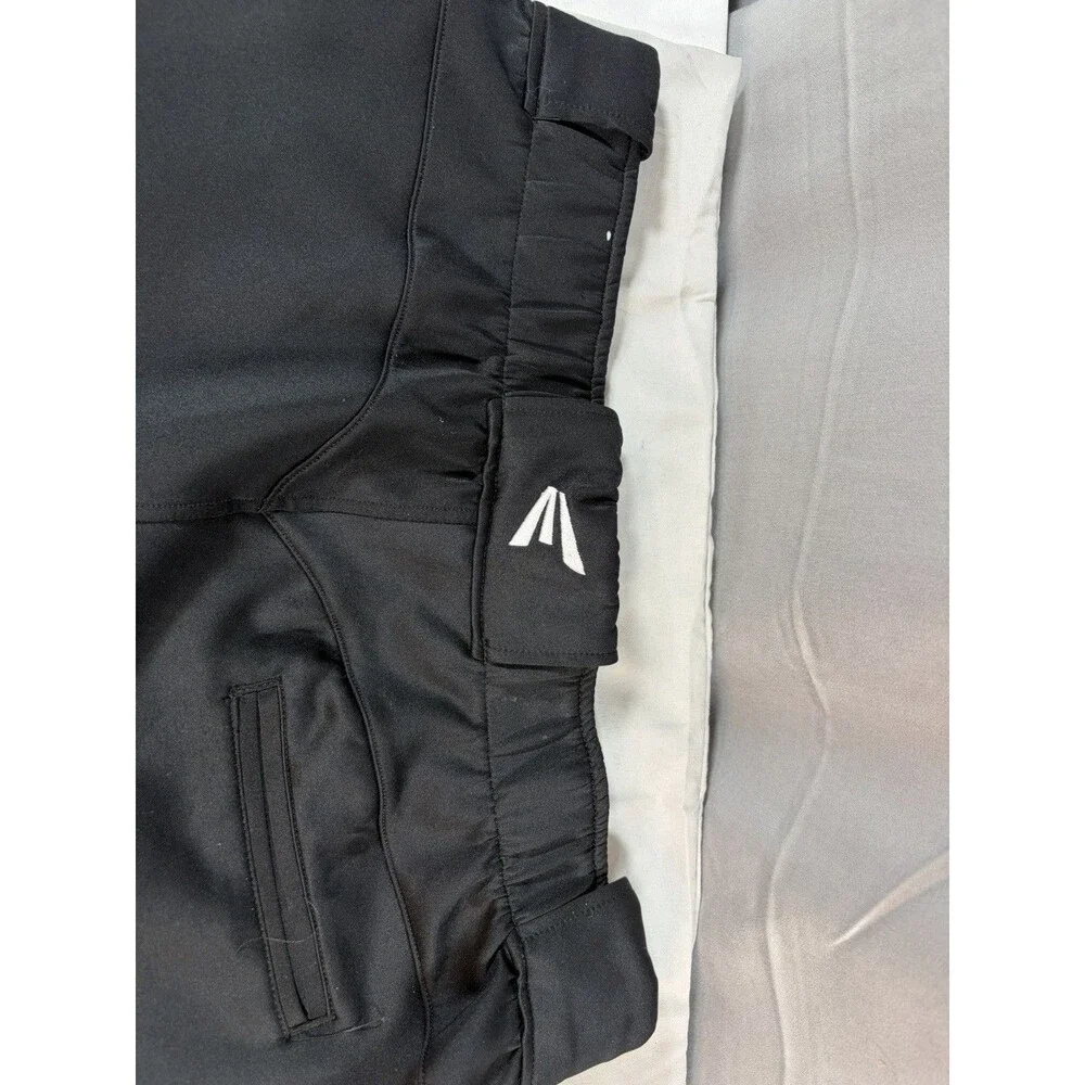 Easton Black Baseball/Softball Pants Adult Size XL EUC